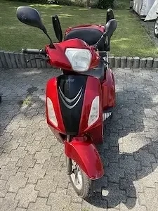 Elektrofahrzeug für Senioren "eycos Best Ager" Bild 4