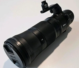 Nikon Z6 III Set inkl. Z 180-600 inkl. Z 24-120 F4 inkl. Zubehör Bild 2