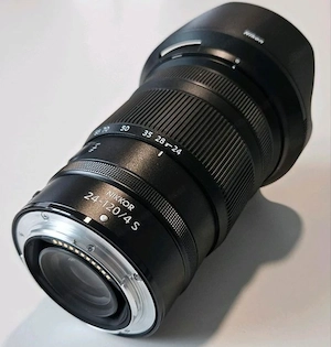 Nikon Z6 III Set inkl. Z 180-600 inkl. Z 24-120 F4 inkl. Zubehör Bild 3