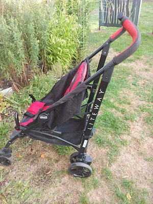 Buggy von Chicco Bild 3