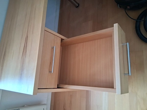 Schreibtisch vom Tischler Bild 2