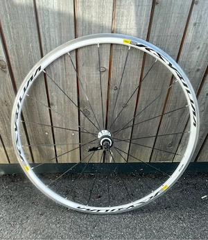 Vorderrad Mavic Ksyrium Equipe 28 Zoll Bild 4