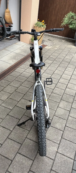 Husqvarna E-Mountainbike  Bild 4