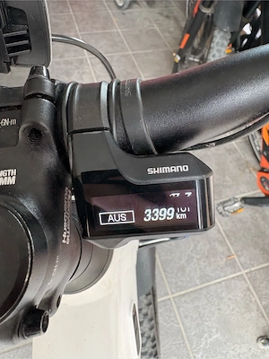 Husqvarna E-Mountainbike  Bild 3