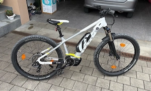 Husqvarna E-Mountainbike  Bild 2