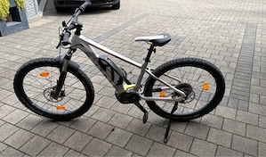 Husqvarna E-Mountainbike 