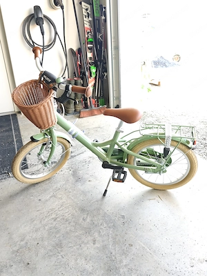 Puky 16 Zoll Kinderfahrrad 