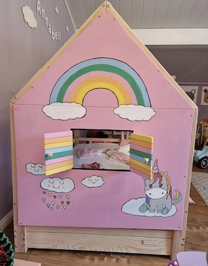 Hausbett Melomoon