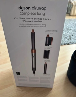 Dyson Airwrap Complete Long (Kupfer) Bild 2