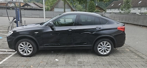 Bmw x4 20d 2018 Diesel 152.000km Bild 5