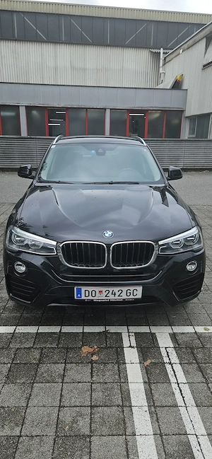Bmw x4 20d 2018 Diesel 152.000km Bild 2