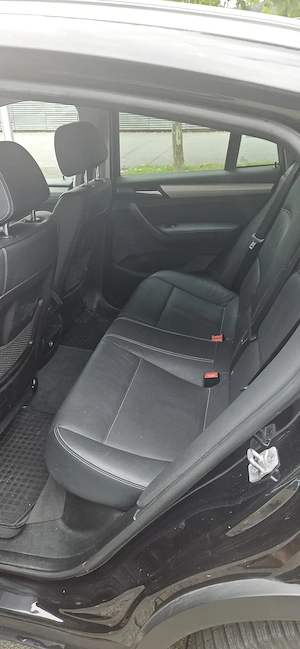 Bmw x4 20d 2018 Diesel 152.000km Bild 6