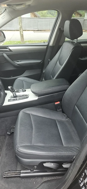 Bmw x4 20d 2018 Diesel 152.000km Bild 8