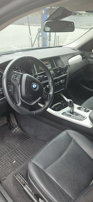 Bmw x4 20d 2018 Diesel 152.000km Bild 7