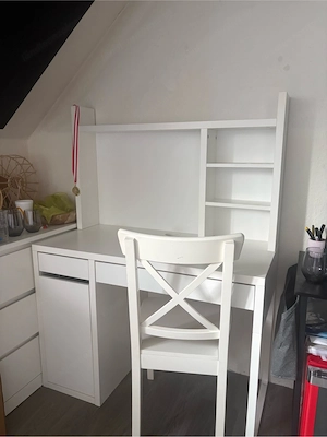 Ikea Schreibtisch 