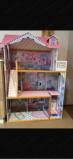 puppen haus top zustand Bild 2