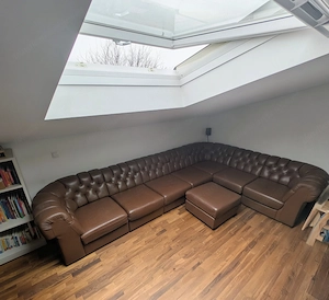 Chesterfield Sofa Bild 2