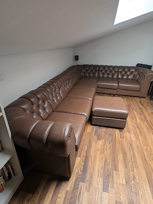 Chesterfield Sofa Bild 3