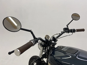 Honda CB 550 Four Sport Cafe Racer Bild 8