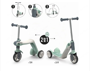 Smoby 2-in1-Roller Bild 4