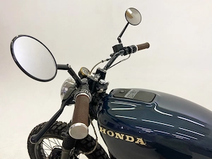 Honda CB 550 Four Sport Cafe Racer Bild 7