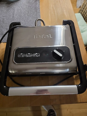 Kontaktgrill von Tefal Bild 2