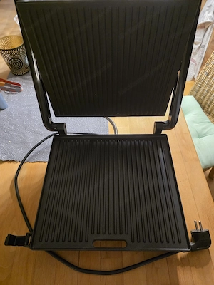 Kontaktgrill von Tefal Bild 3