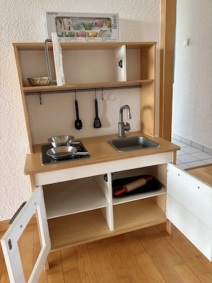 Kinderküche Ikea DUKTIG Bild 2