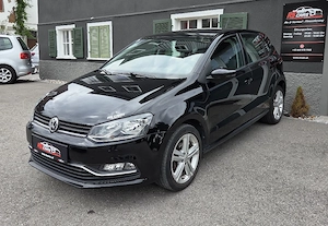 Volkswagen Polo Comfortline Nur 63000 KM