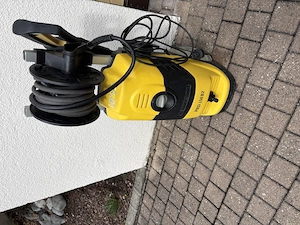 Hochdruck Reiniger Motor springt nicht an Bild 3