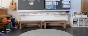 Suche Holz für Sitzbänke   für ein Klassenzimmer Bild 2