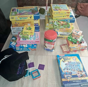 Brettspiele etc Bild 7