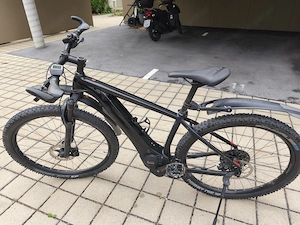 Cube E-Bike Reaction Hybrid SL abzugeben..