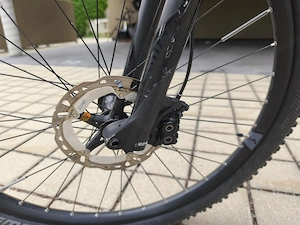 Cube E-Bike Reaction Hybrid SL abzugeben.. Bild 2