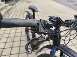 Cube E-Bike Reaction Hybrid SL abzugeben.. Bild 6