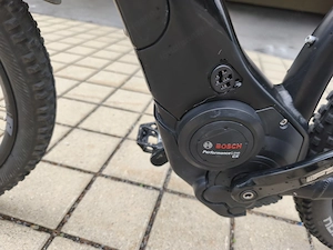 Cube E-Bike Reaction Hybrid SL abzugeben.. Bild 3