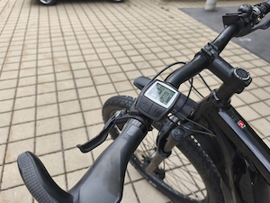 Cube E-Bike Reaction Hybrid SL abzugeben.. Bild 7