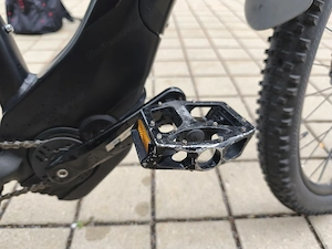 Cube E-Bike Reaction Hybrid SL abzugeben.. Bild 8
