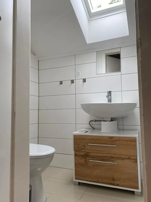 2,5-Zimmer-Wohnung in ruhiger Lage mit Garten Bild 3