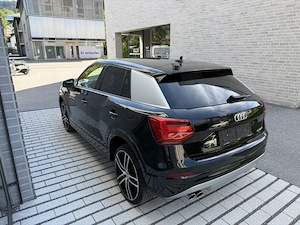 Audi Q2 35 TFSI Sport  Bild 10