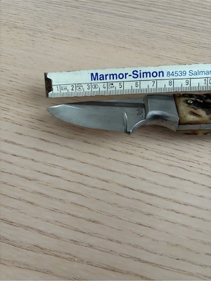 Linder Jagdmesser Bild 3