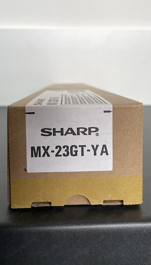 Gelb (Yellow) MX-23GT-YA Bild 3