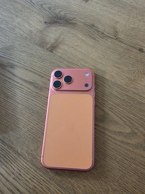 iPhone 17 Pro Max 512gb Orange neuwertig! 100% Akku! 19 Monate Garantie! Bild 3
