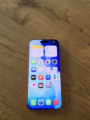 iPhone 17 Pro Max 512gb Orange neuwertig! 100% Akku! 19 Monate Garantie! Bild 2