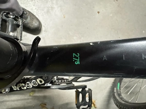 Fahrrad 27,5 Zoll Bild 4