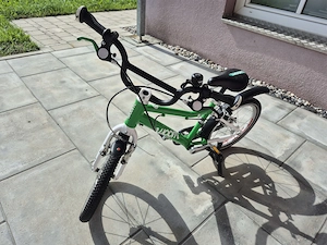 Woom 3 Kinderfahrrad Bild 3