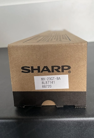 Schwarz (Black) MX-23GT-BA Bild 2
