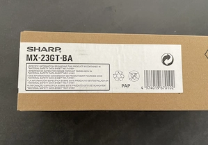 Schwarz (Black) MX-23GT-BA Bild 3