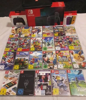 Nintendo Switch oled  Bild 2