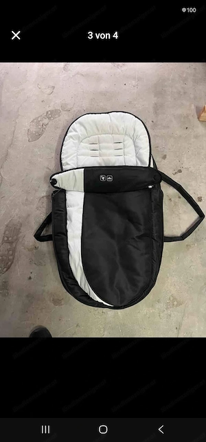 Abc Design Kinderwagenset 3 teilig Bild 3